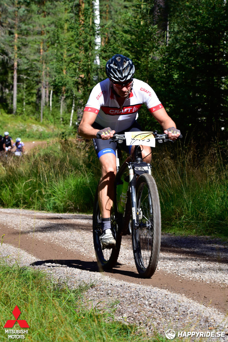 Bild från Cykelvasan 2016